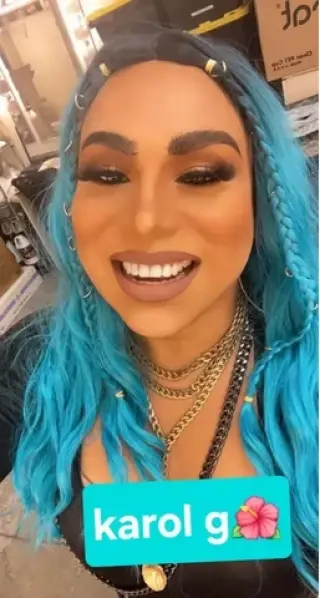 Divashow imitadores