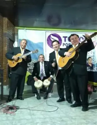 Boleros de Los Panhos