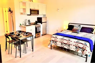 Estudio en renta santa ana