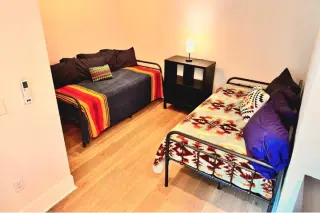 Estudio en renta santa ana