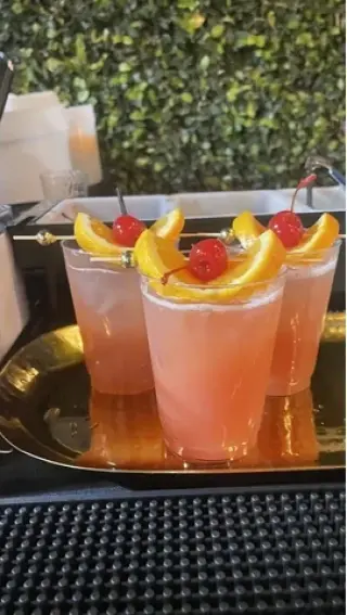 BARTENDER Y MESEROS