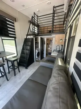 Tráila en santa ana renta