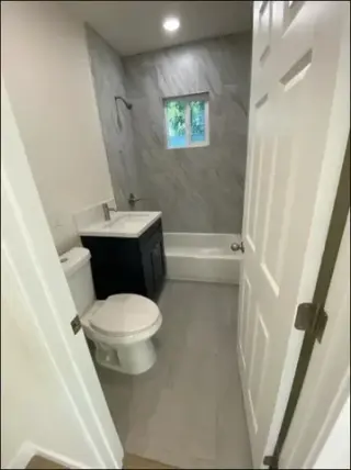 Apartamento de una habitación