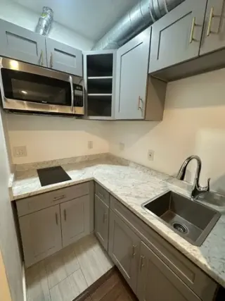 Studio en Santa ana