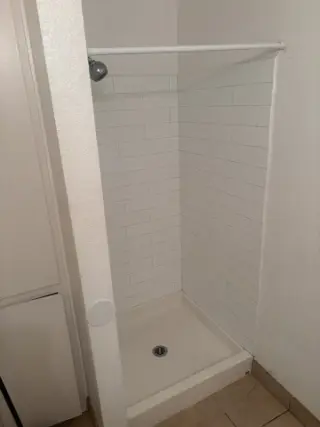 Cuarto privado con baño