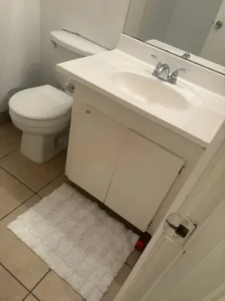 Cuarto privado con baño