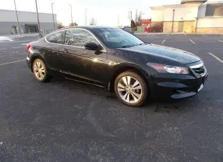 2012 Honda Accord LX-S