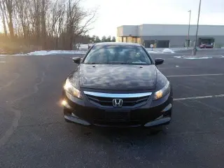 Clean 2012 Honda Accord LX-S