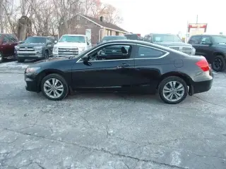 Clean 2012 Honda Accord LX-S