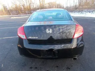Clean 2012 Honda Accord LX-S