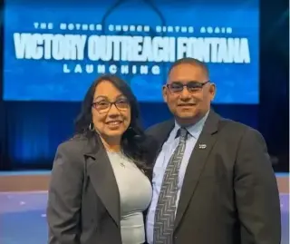 VICTORY OUTREACH FONTANA