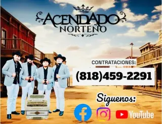 ACENDADO NORTEÑO