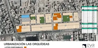 TERRENO CERCA DE LA ESQUINA A