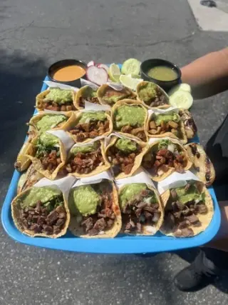 Taquero Con Experiencia