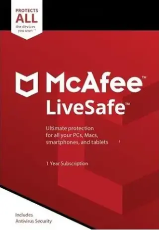McAfee Internet Security