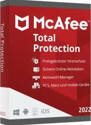 McAfee Internet Security