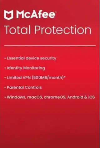 McAfee Internet Security