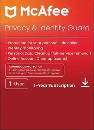 McAfee Internet Security