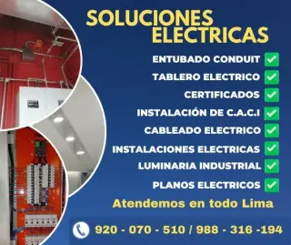 Electricistas Profesionales