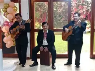 Tu regalo..Musica Criolla