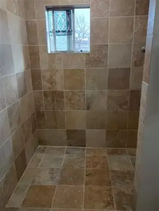 TILE INSTALACIÓN SHOWER