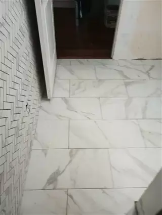 TILE INSTALACIÓN SHOWER