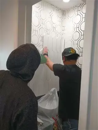 TILE INSTALACIÓN SHOWER