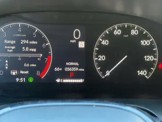 Honda HR-V 2023 Sport 4dr Crossover