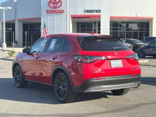 Honda HR-V 2023 Sport 4dr Crossover