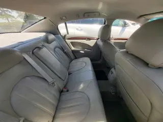 Buick Lucerne 2011 CX 4dr Sedan