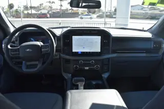 Ford F-150 Lightning 2024 AWD XLT 4dr SuperCrew 5.5 ft. SB