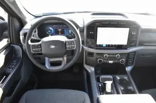 Ford F-150 Lightning 2024 AWD XLT 4dr SuperCrew 5.5 ft. SB