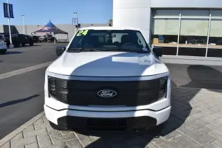 Ford F-150 Lightning 2024 AWD XLT 4dr SuperCrew 5.5 ft. SB