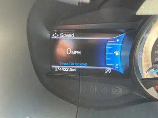 Ford Edge 2019 AWD SEL 4dr Crossover