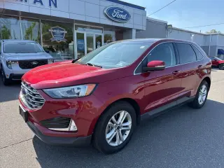 Ford Edge 2019 AWD SEL 4dr Crossover