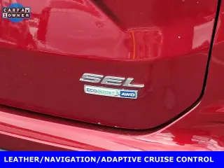 Ford Edge 2019 AWD SEL 4dr Crossover