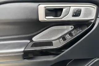 Ford Explorer 2021 AWD Platinum 4dr SUV