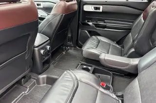 Ford Explorer 2021 AWD Platinum 4dr SUV