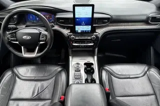 Ford Explorer 2021 AWD Platinum 4dr SUV
