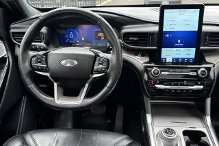 Ford Explorer 2021 AWD Platinum 4dr SUV