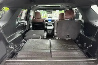 Ford Explorer 2021 AWD Platinum 4dr SUV