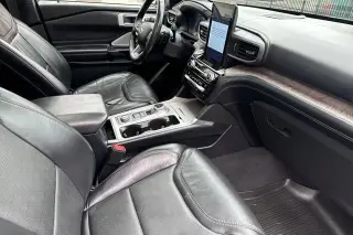 Ford Explorer 2021 AWD Platinum 4dr SUV