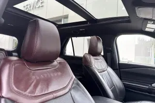 Ford Explorer 2021 AWD Platinum 4dr SUV