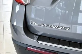 Ford Explorer 2021 AWD Platinum 4dr SUV