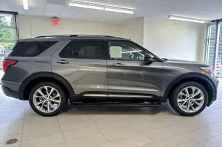 Ford Explorer 2021 AWD Platinum 4dr SUV