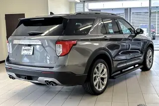 Ford Explorer 2021 AWD Platinum 4dr SUV