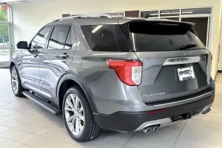 Ford Explorer 2021 AWD Platinum 4dr SUV