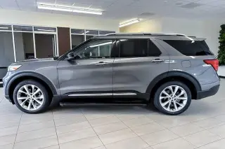 Ford Explorer 2021 AWD Platinum 4dr SUV