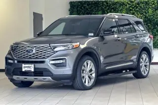 Ford Explorer 2021 AWD Platinum 4dr SUV