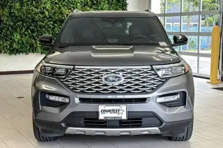 Ford Explorer 2021 AWD Platinum 4dr SUV
